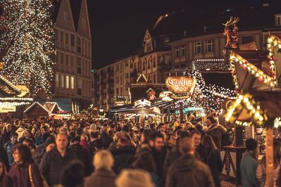 pixabay.com - Christmas Market